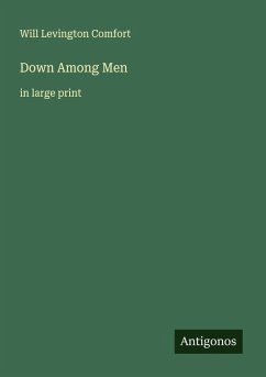 Cover Down Among Men