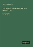 The Missing Pocketbook; Or Tom Mason's Luck
