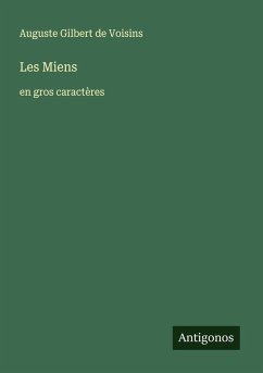 Cover Les Miens