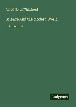 Cover Science And the Modern World