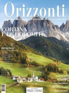 Cover Cortina e le Dolomiti
