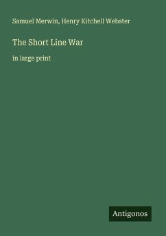Cover The Short Line War