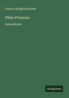 Cover Pikku Prinsessa