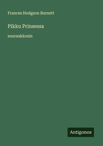 Pikku Prinsessa