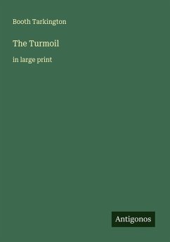 The Turmoil Cover The Turmoil