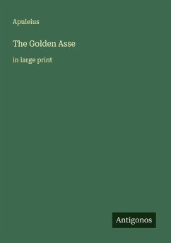 Cover The Golden Asse