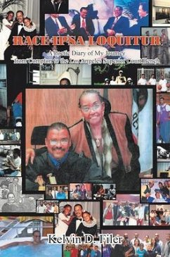 Race Ipsa Loquitur (eBook, ePUB) - Filer, Kelvin D