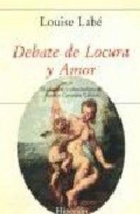 Cover Debate de Locura y Amor