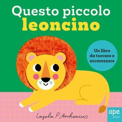 Cover Questo piccolo leoncino