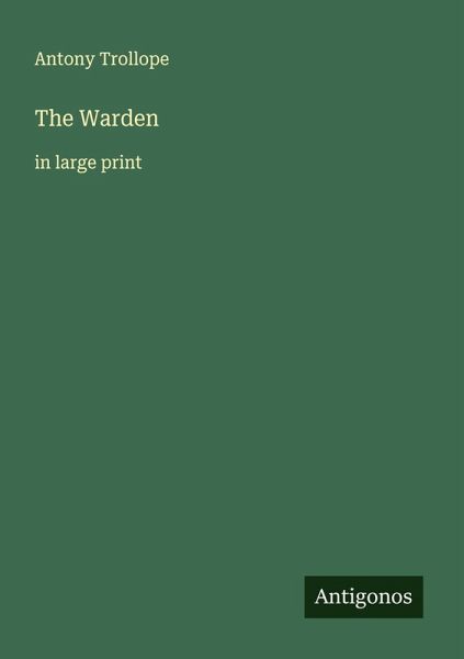 The Warden The Warden