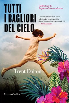 Cover Tutti i bagliori del cielo