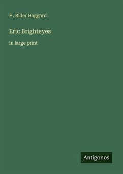 Cover Eric Brighteyes