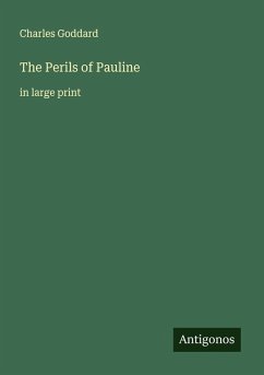 Cover The Perils of Pauline