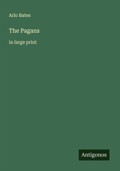 The Pagans - Bates, Arlo