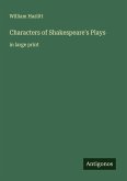 Characters of Shakespeare's Plays