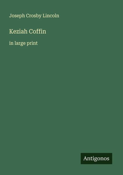 Keziah Coffin Keziah Coffin