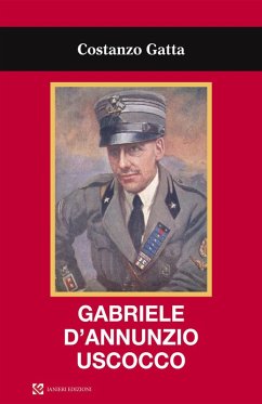 Cover Gabriele D'Annunzio uscocco