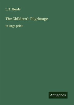 Cover The Children's Pilgrimage