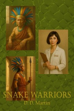 Cover Snake Warriors (eBook, ePUB)