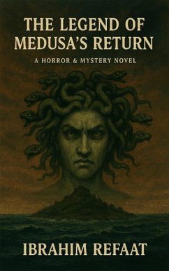 Cover The legend of Medusa's return (eBook, ePUB)