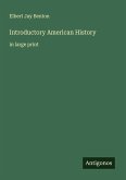 Introductory American History