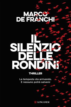 Il silenzio delle rondini Cover Il silenzio delle rondini