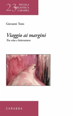 Cover Viaggio ai margini. Tra vita e letteratura