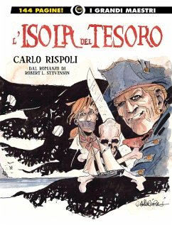 L' isola del tesoro da Robert L. Stevenson - Rispoli, Carlo