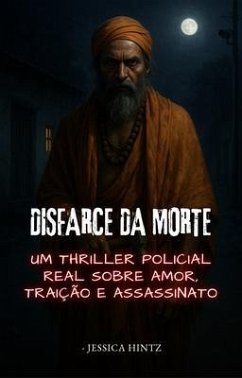 Cover Disfarce da Morte (eBook, ePUB)