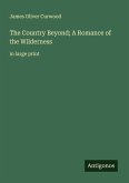 The Country Beyond; A Romance of the Wilderness