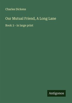 Cover Our Mutual Friend, A Long Lane