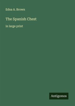 Cover The Spanish Chest