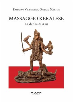 Cover Massaggio keralese. La danza di Kali