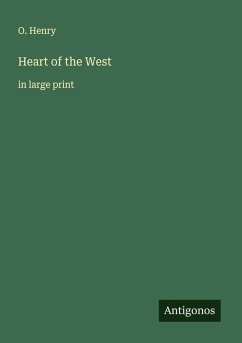 Cover Heart of the West