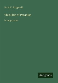 Cover This Side of Paradise