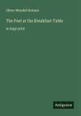The Poet at the Breakfast-Table