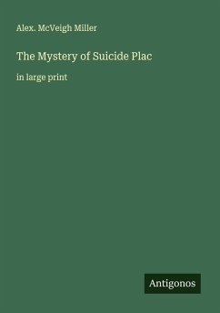 Cover The Mystery of Suicide Plac