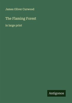 Cover The Flaming Forest