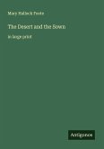 The Desert and the Sown