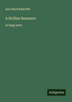 A Sicilian Romance Cover A Sicilian Romance