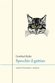 Specchio il gattino Specchio il gattino
