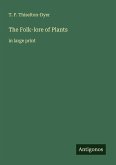 The Folk-lore of Plants