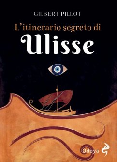 Cover L' itinerario segreto di Ulisse