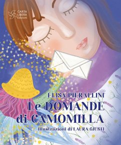 Cover Le domande di Camomilla