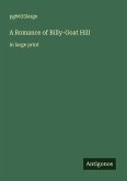 A Romance of Billy-Goat Hill