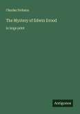 The Mystery of Edwin Drood