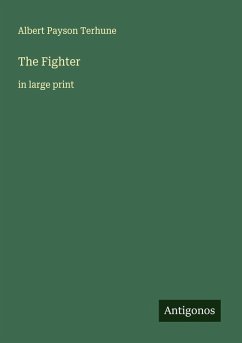 The Fighter Cover The Fighter