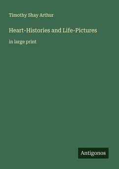 Cover Heart-Histories and Life-Pictures