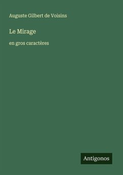 Cover Le Mirage