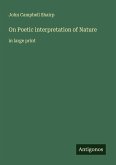 On Poetic interpretation of Nature On Poetic interpretation of Nature